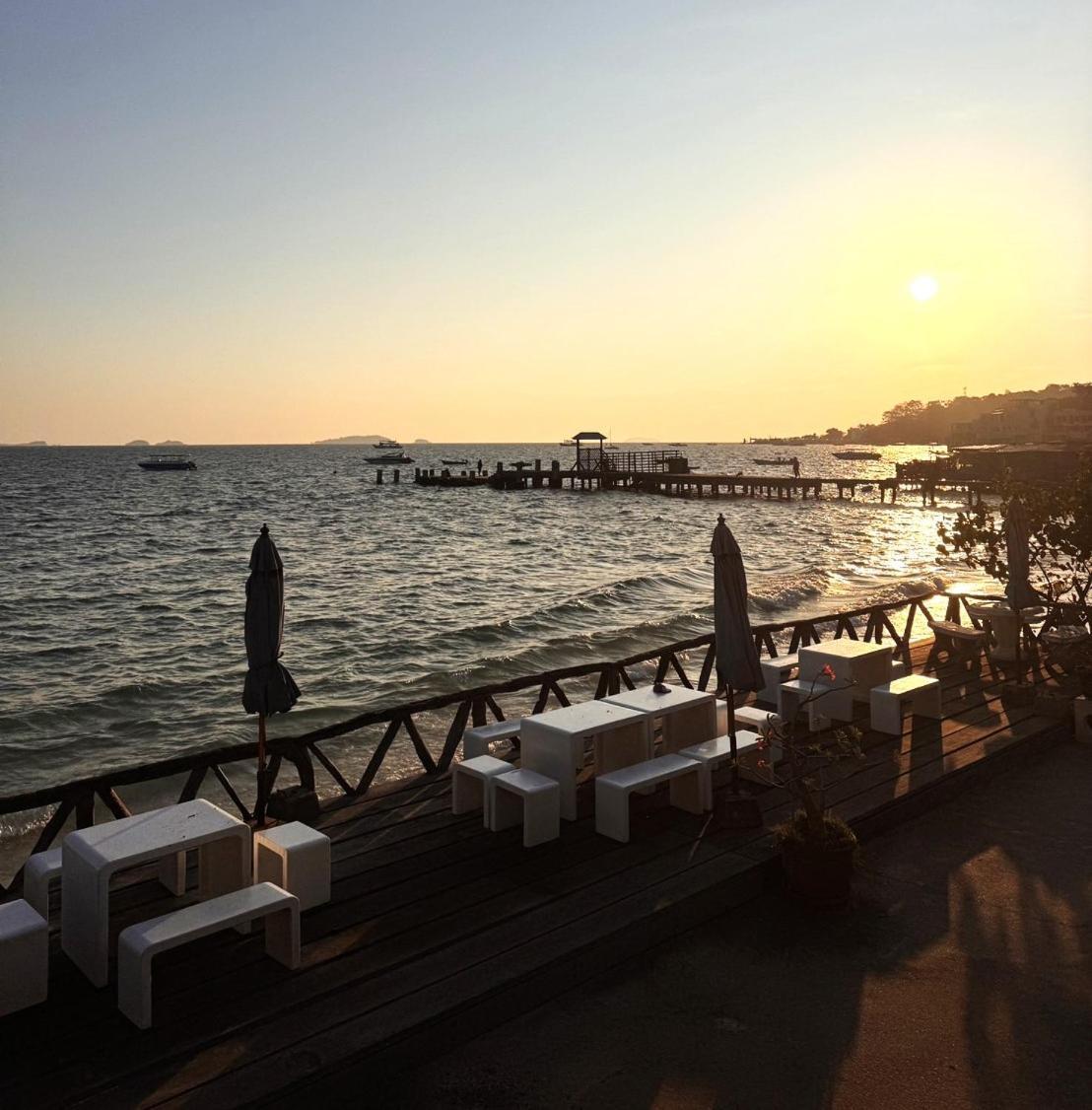 Samed Cliff Resort Koh Samet Exterior photo